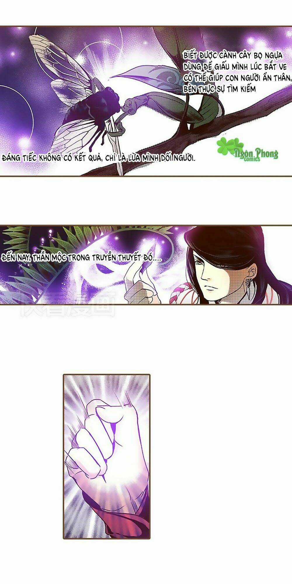 Yển Sư - Chapter 22 - Trang 23