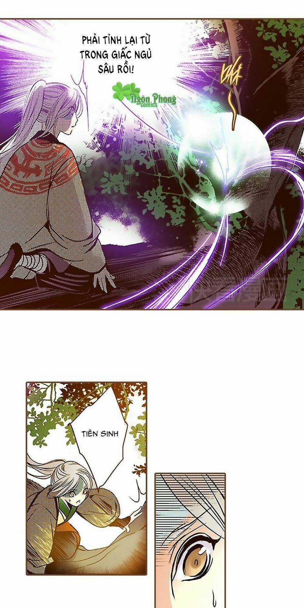 Yển Sư - Chapter 22 - Trang 24