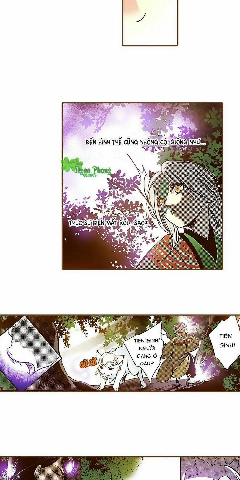 Yển Sư - Chapter 22 - Trang 25