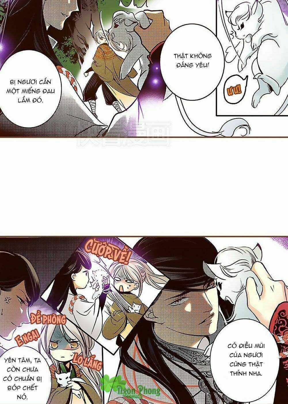 Yển Sư - Chapter 22 - Trang 26