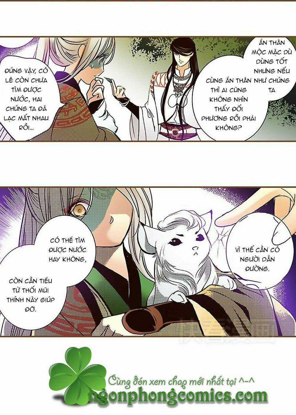 Yển Sư - Chapter 22 - Trang 27