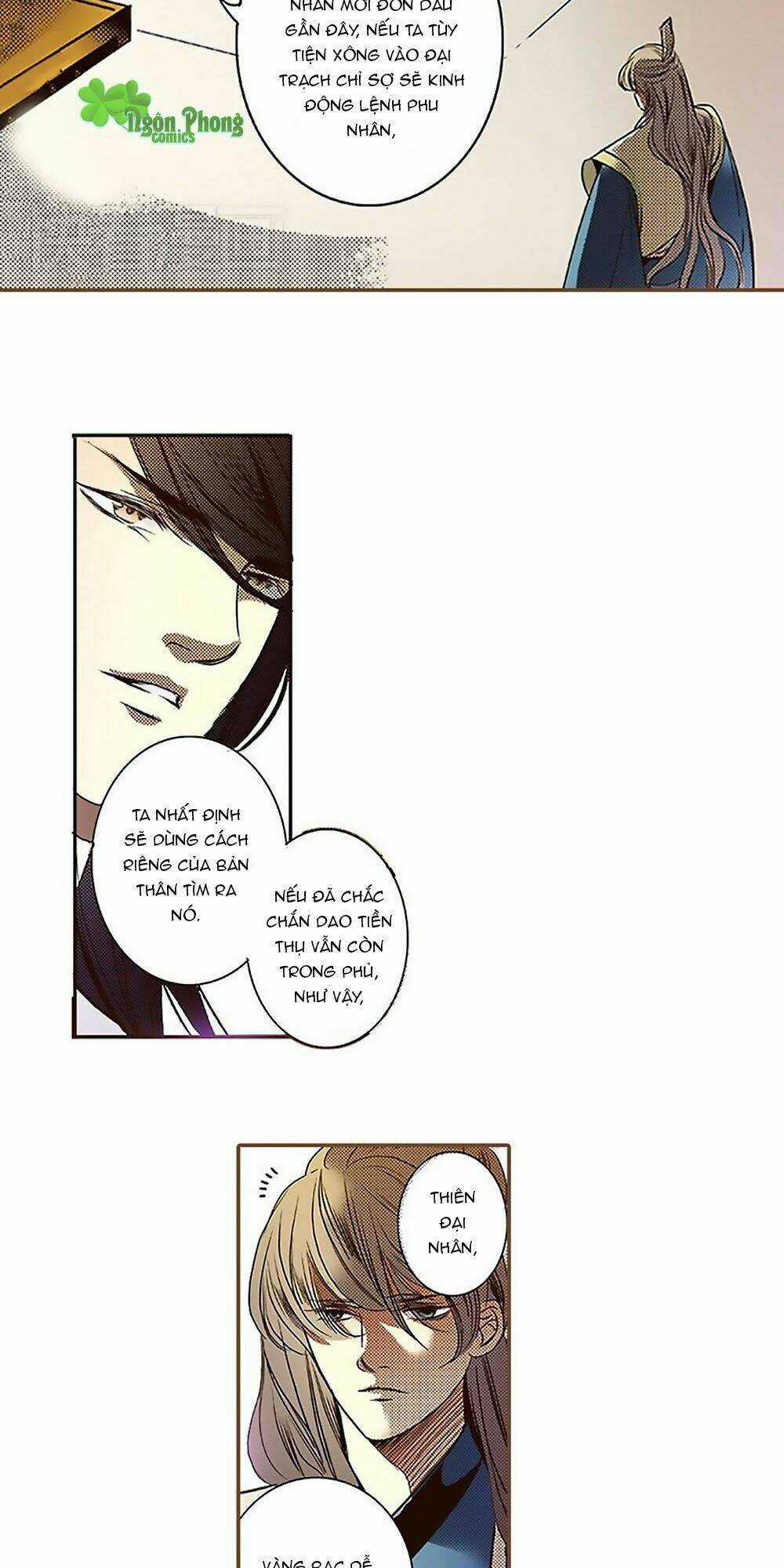 Yển Sư - Chapter 22 - Trang 5