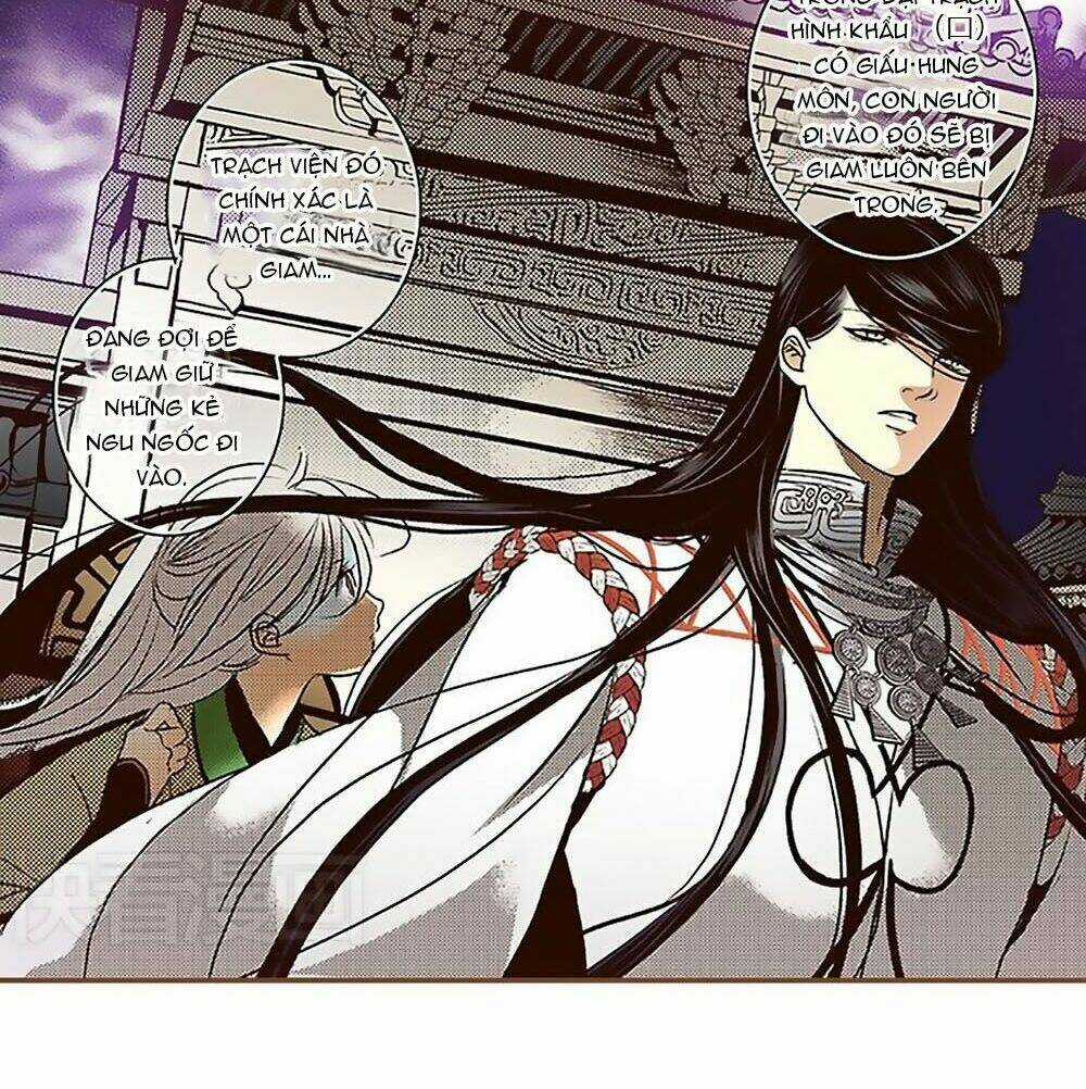 Yển Sư - Chapter 22 - Trang 8