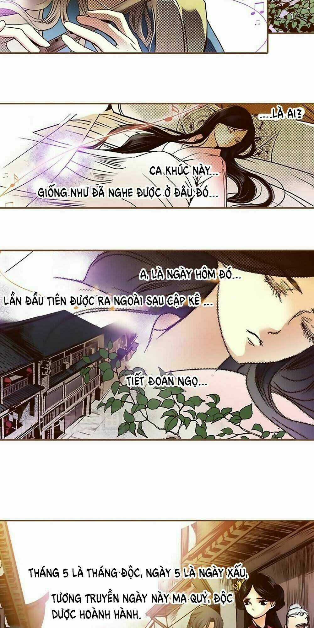 Yển Sư - Chapter 23 - Trang 2
