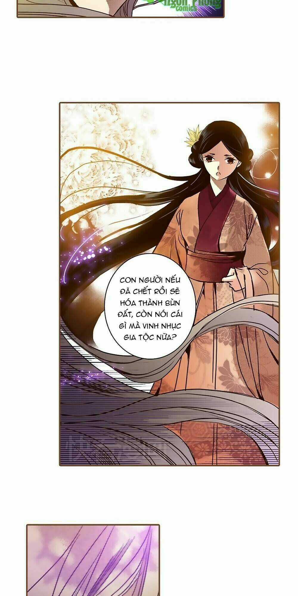 Yển Sư - Chapter 23 - Trang 11