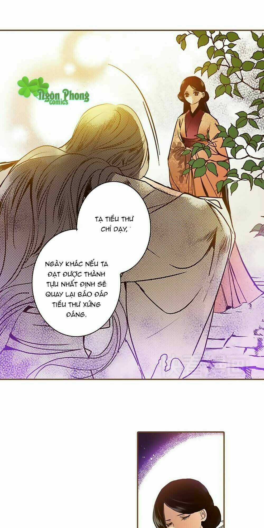Yển Sư - Chapter 23 - Trang 14