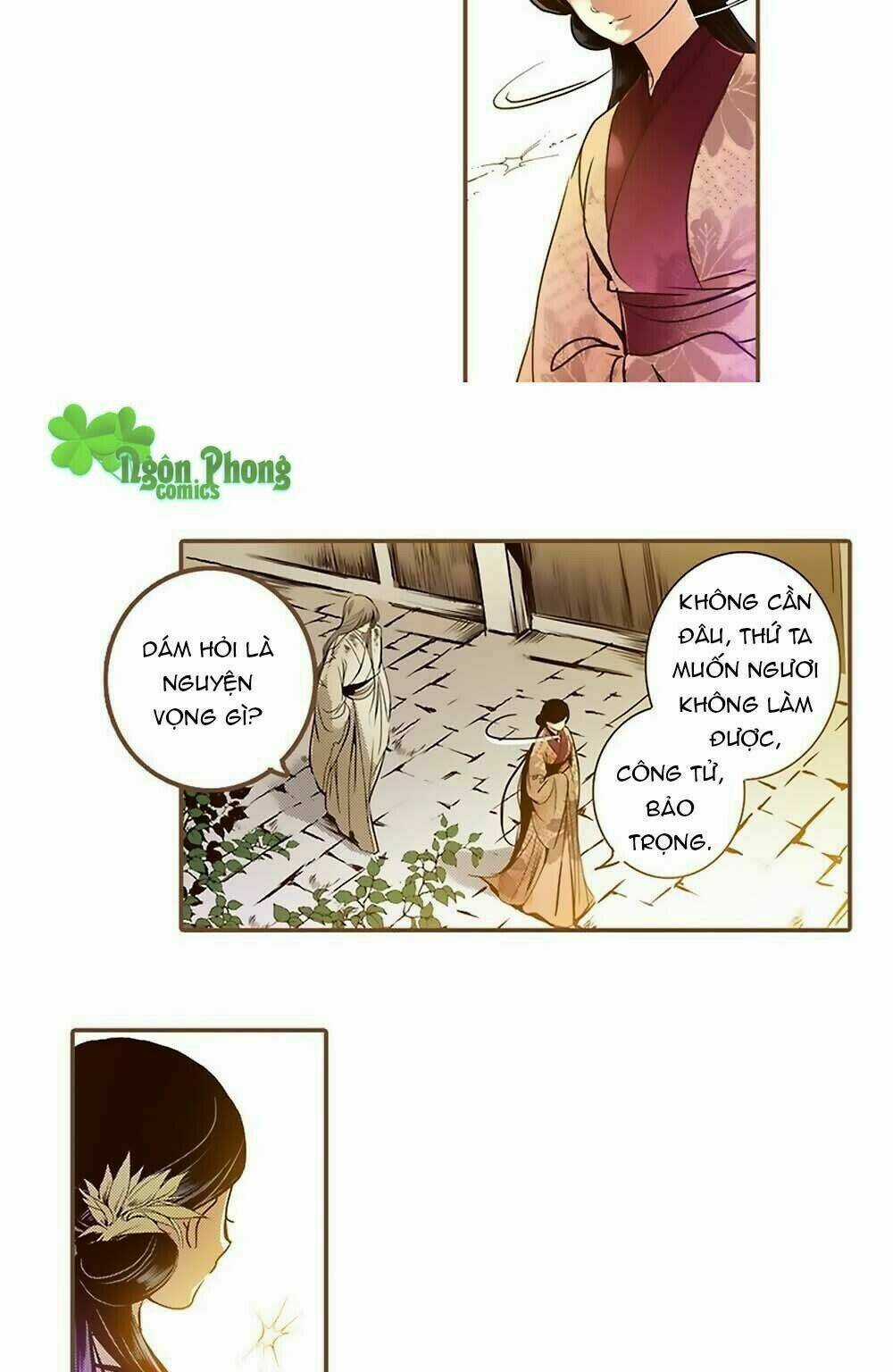 Yển Sư - Chapter 23 - Trang 15