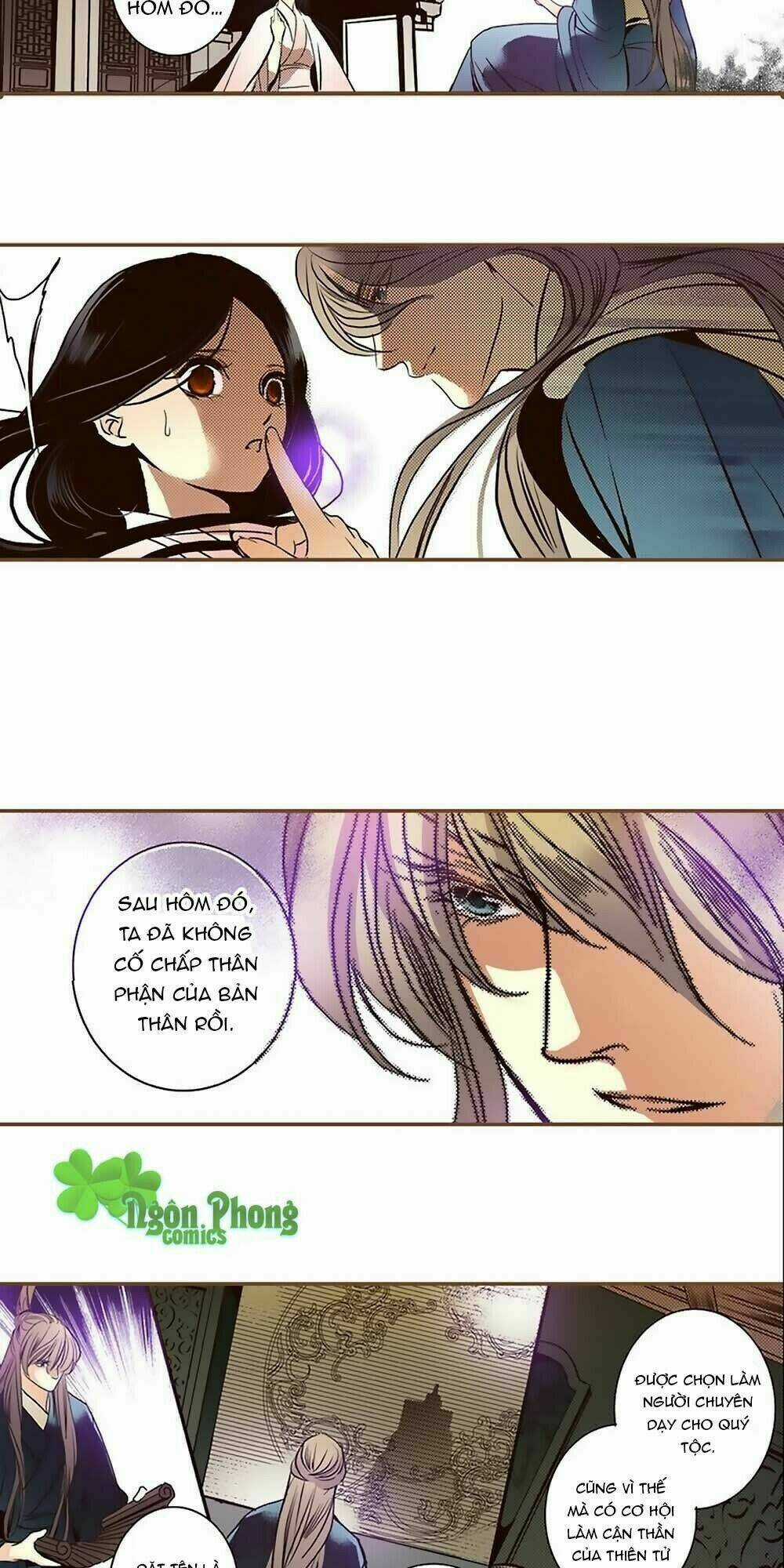 Yển Sư - Chapter 23 - Trang 19