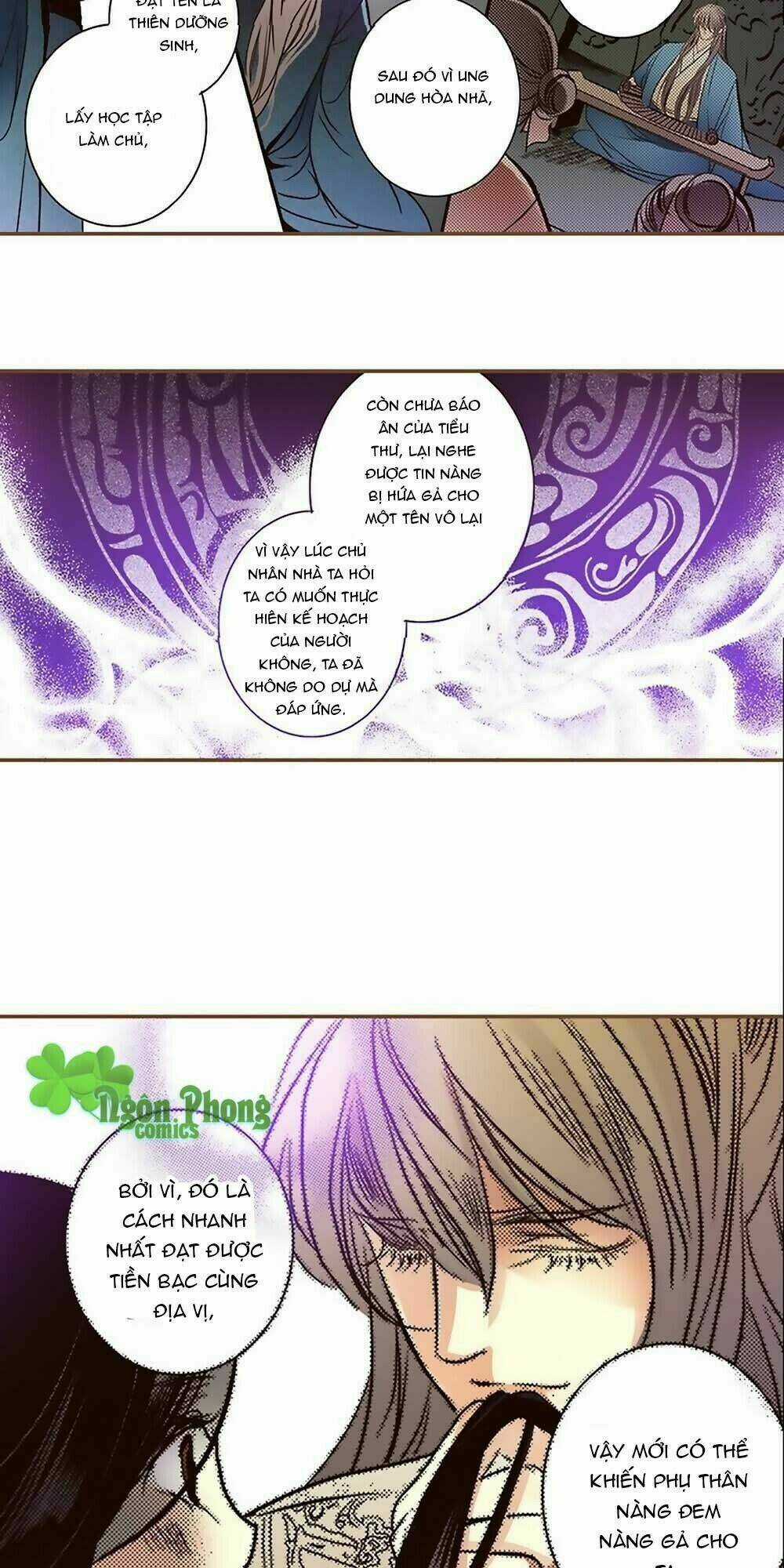 Yển Sư - Chapter 23 - Trang 20