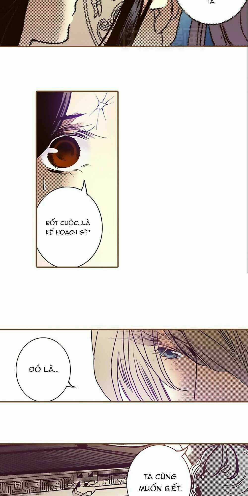 Yển Sư - Chapter 23 - Trang 21