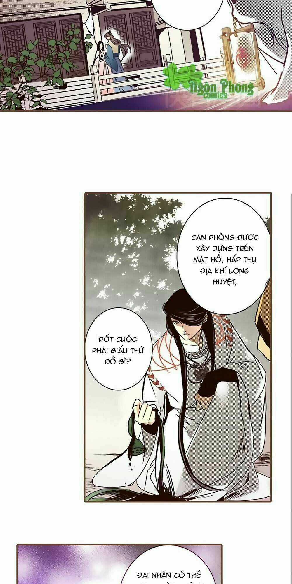 Yển Sư - Chapter 23 - Trang 22