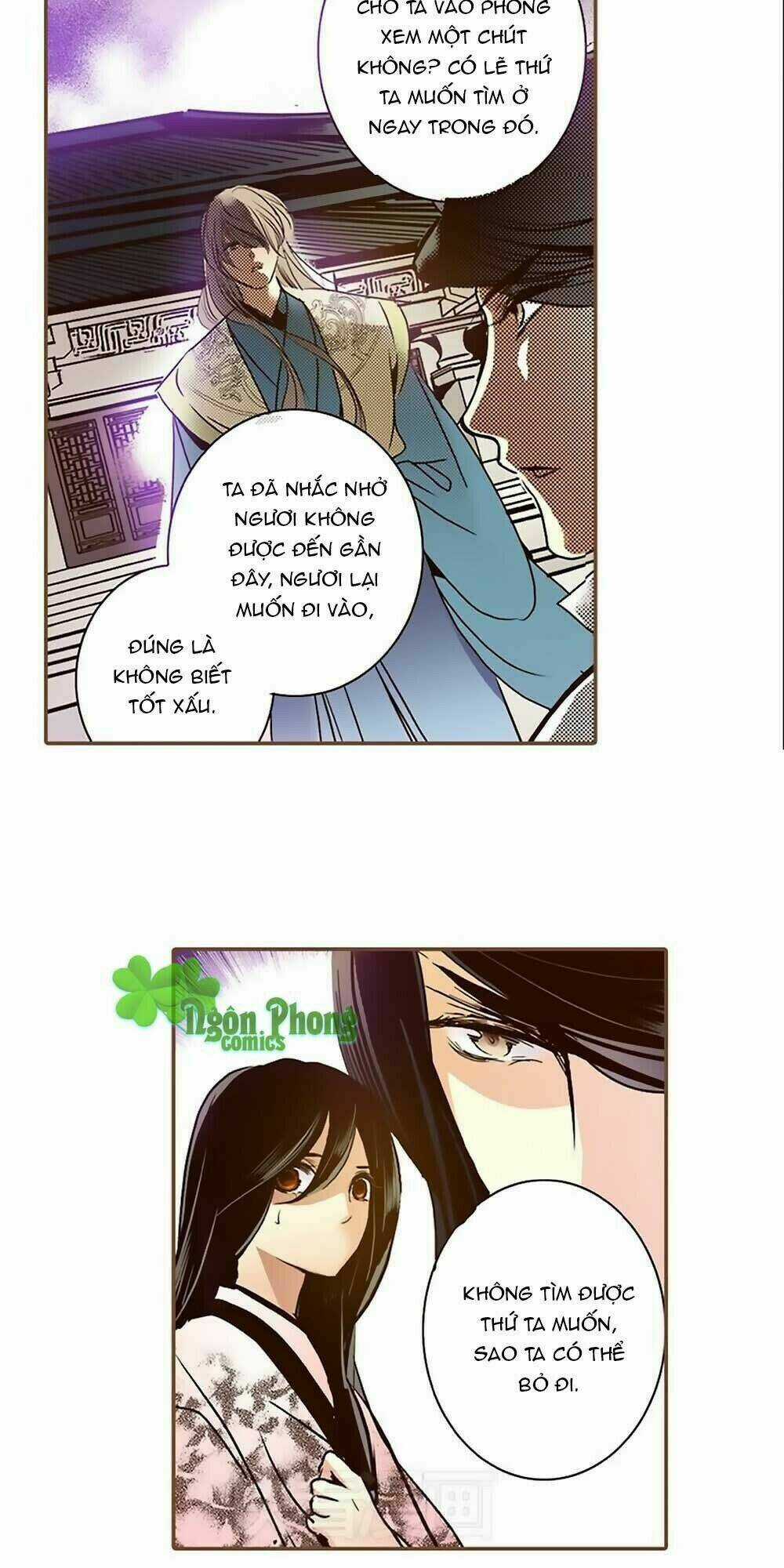 Yển Sư - Chapter 23 - Trang 23