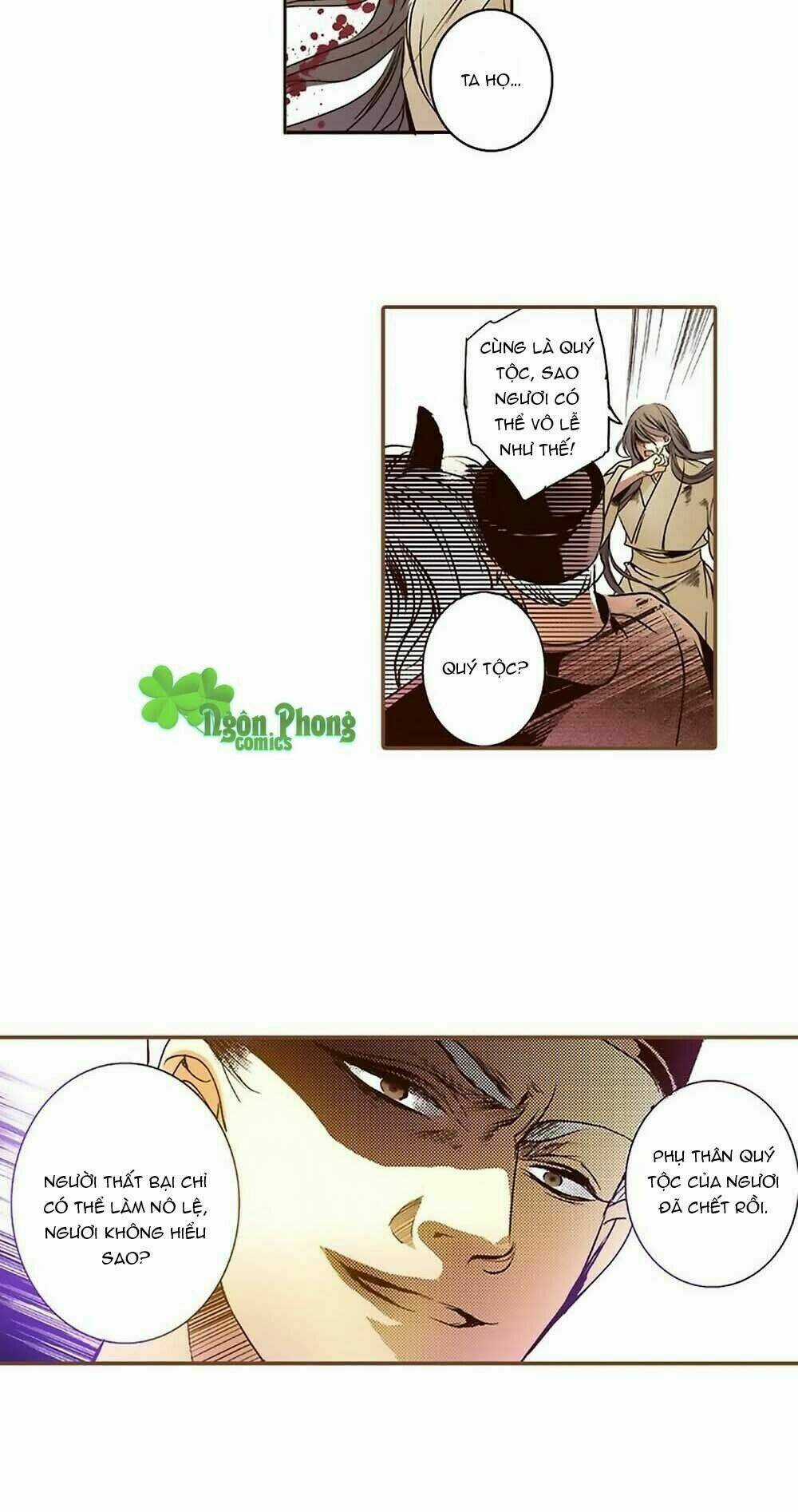 Yển Sư - Chapter 23 - Trang 5