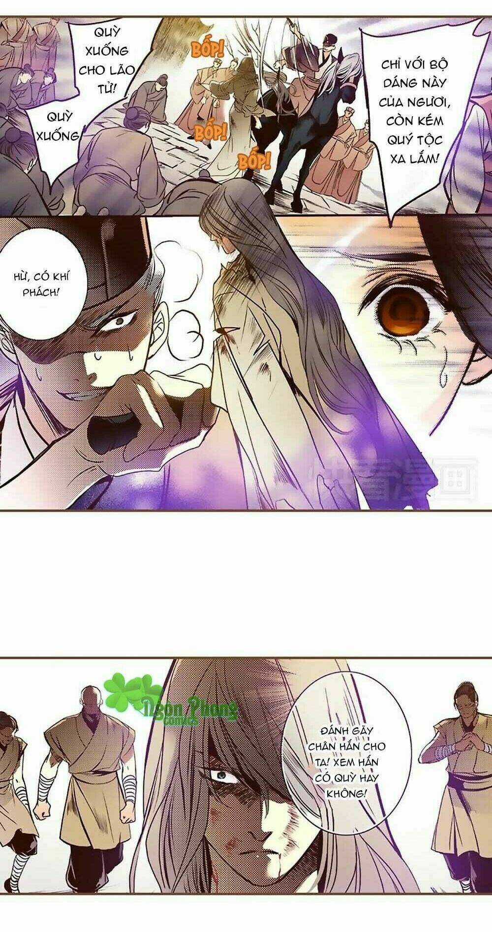 Yển Sư - Chapter 23 - Trang 6