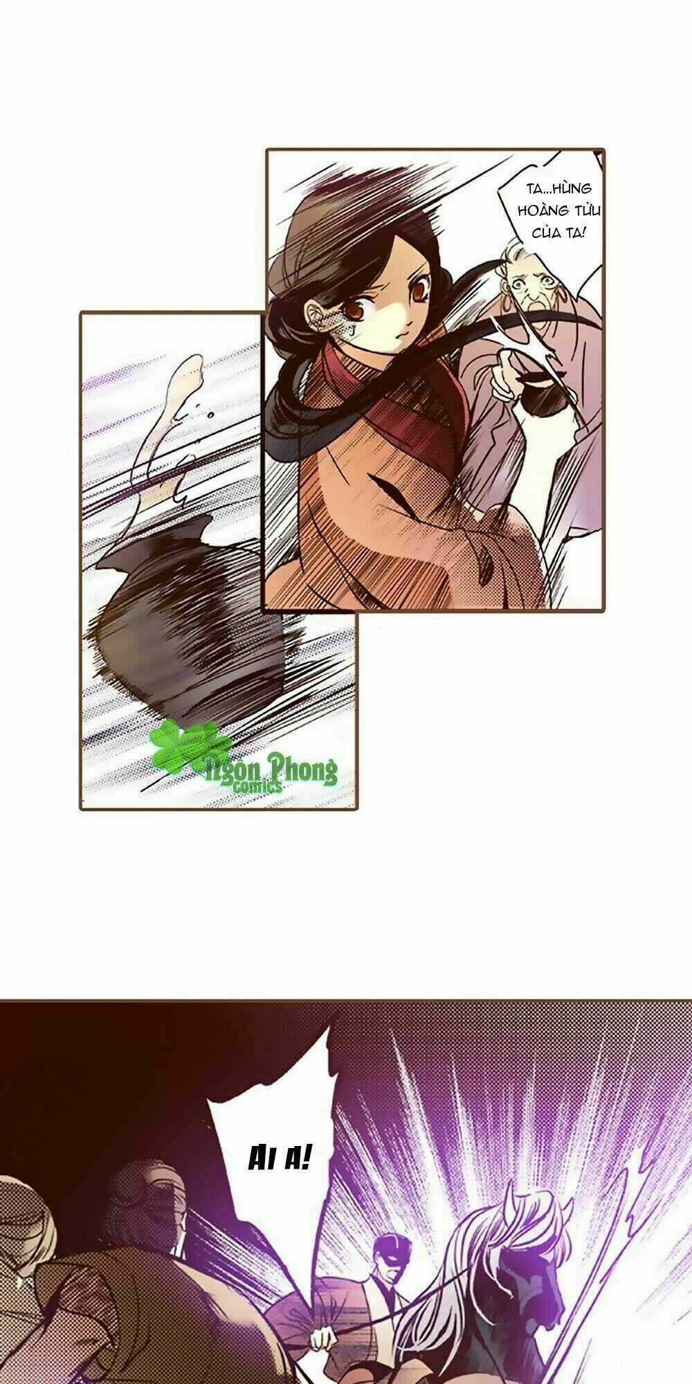 Yển Sư - Chapter 23 - Trang 7