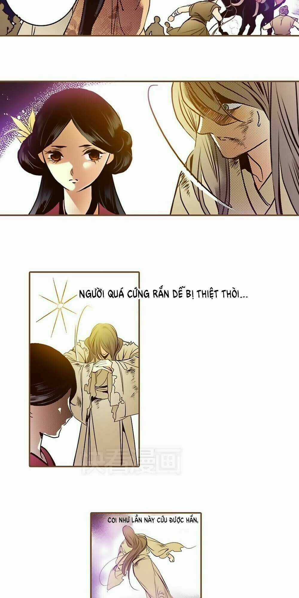 Yển Sư - Chapter 23 - Trang 9