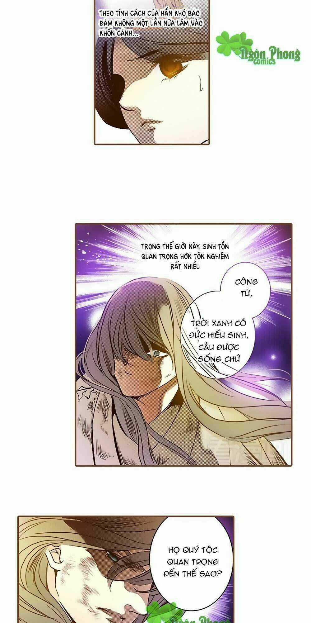 Yển Sư - Chapter 23 - Trang 10