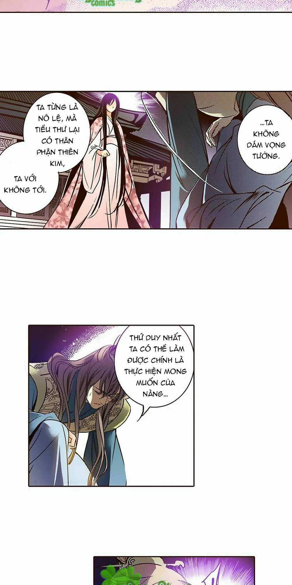 Yển Sư - Chapter 24 - Trang 11