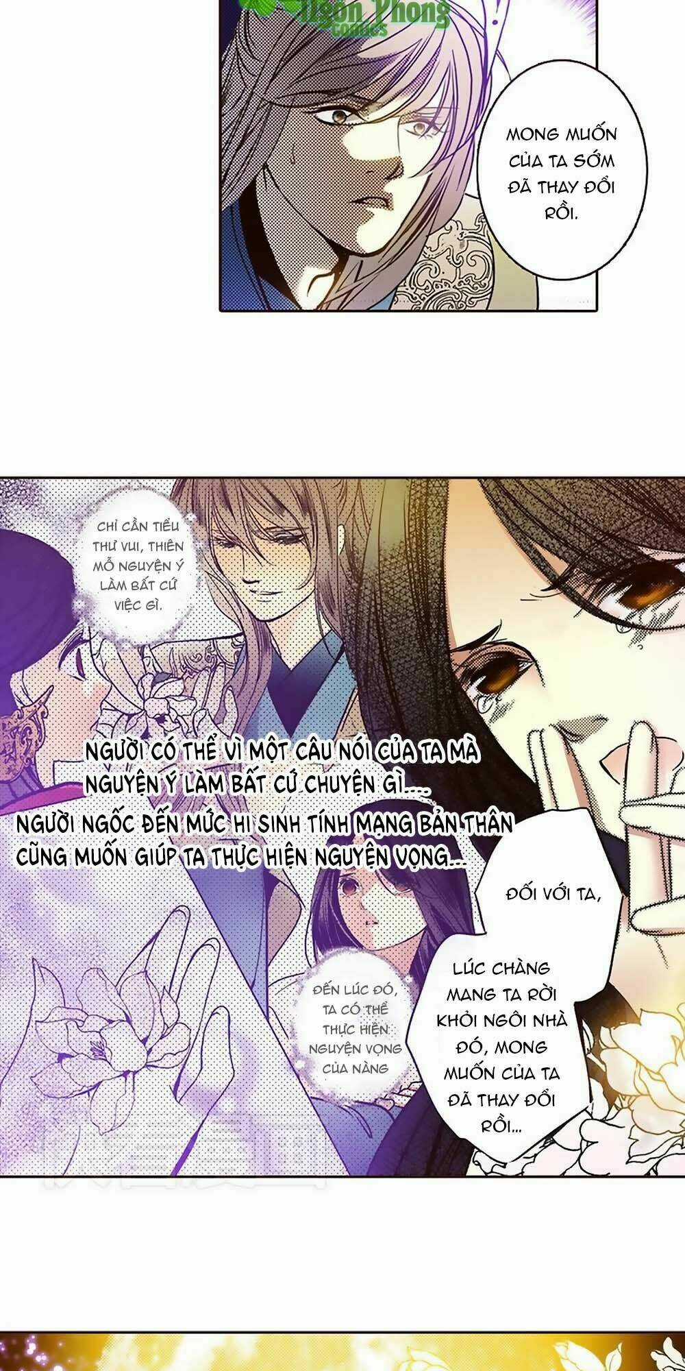 Yển Sư - Chapter 24 - Trang 12