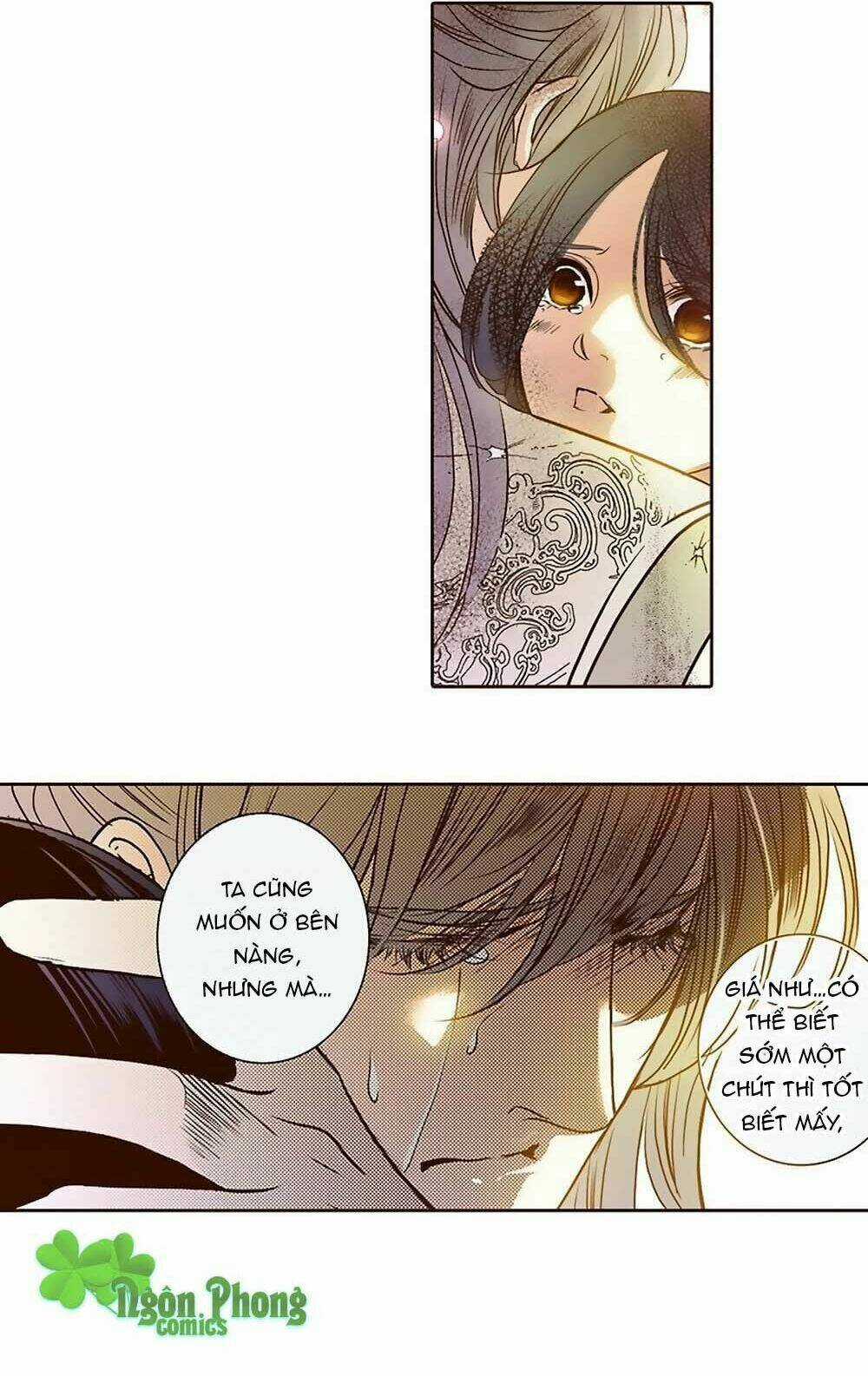 Yển Sư - Chapter 24 - Trang 15