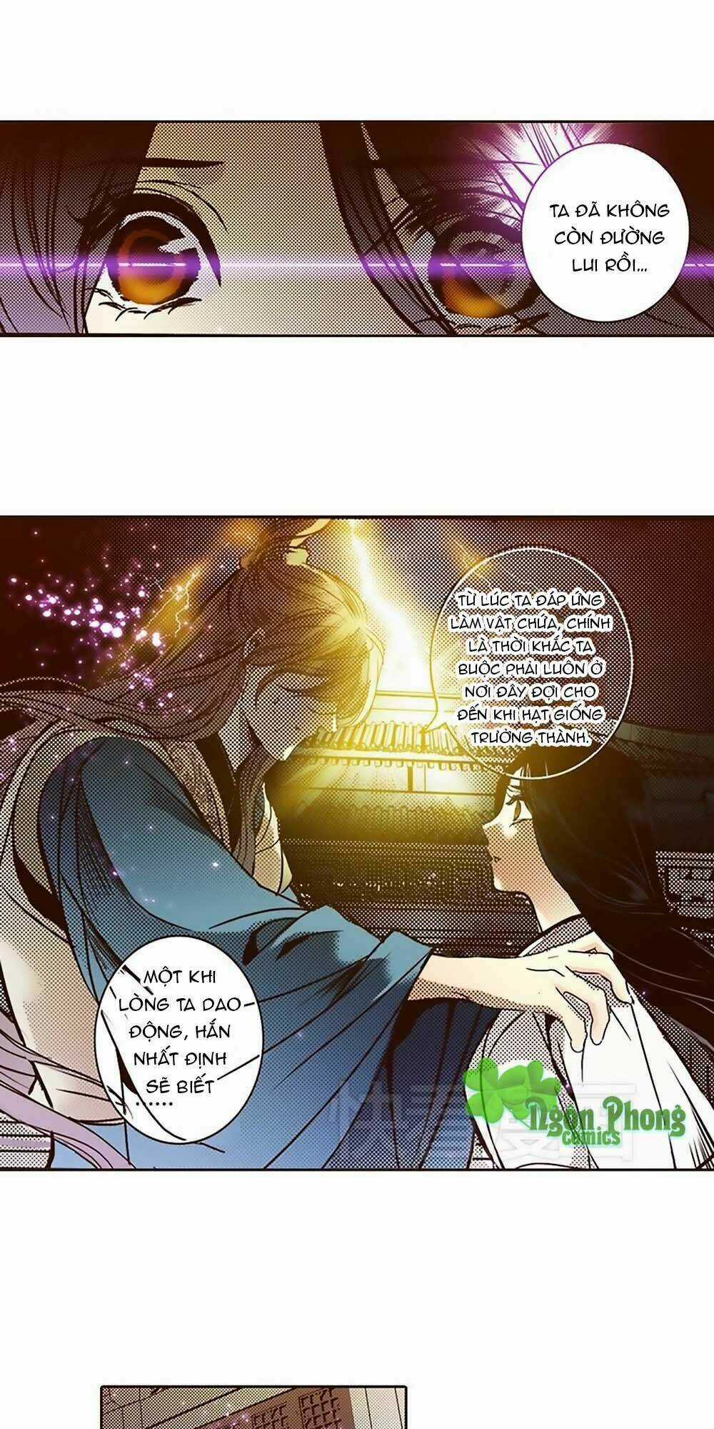 Yển Sư - Chapter 24 - Trang 16
