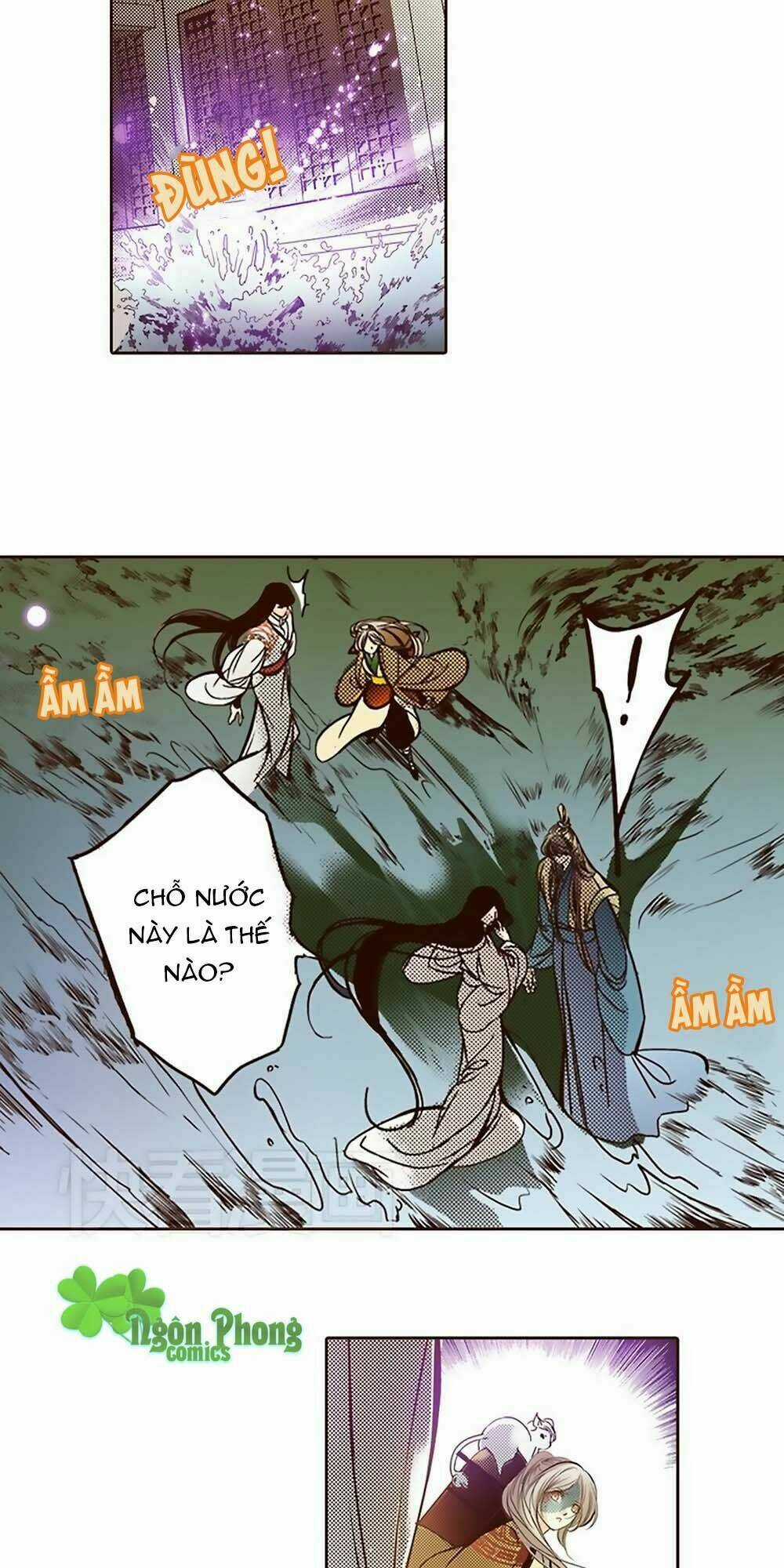 Yển Sư - Chapter 24 - Trang 17