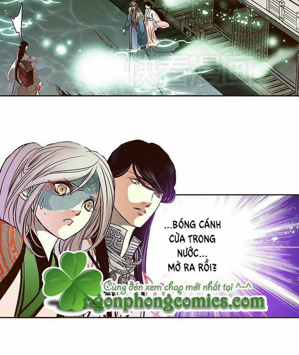 Yển Sư - Chapter 24 - Trang 20