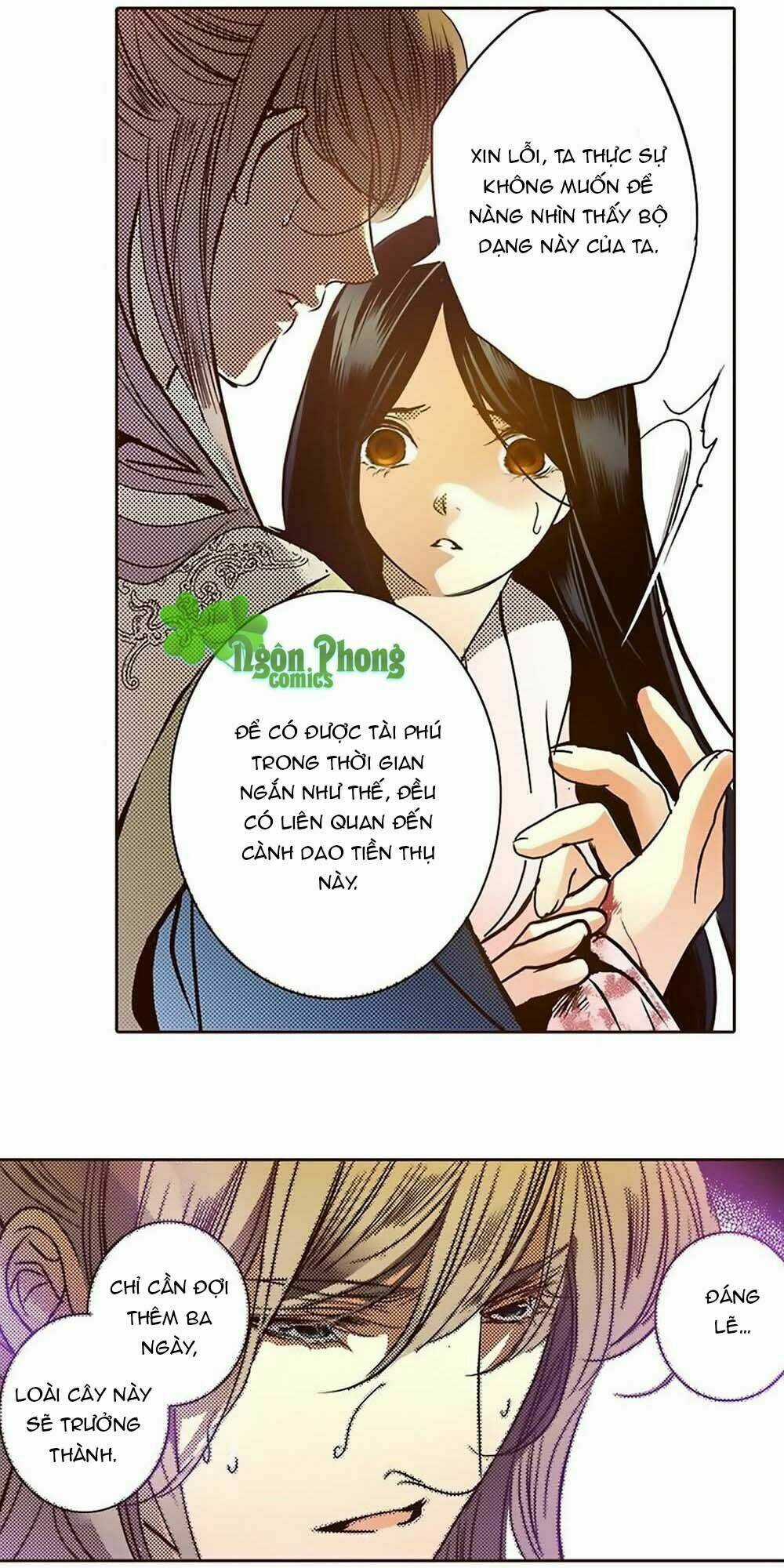 Yển Sư - Chapter 24 - Trang 4