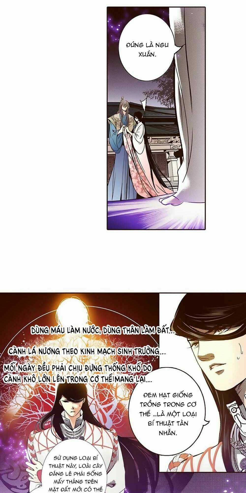 Yển Sư - Chapter 24 - Trang 6