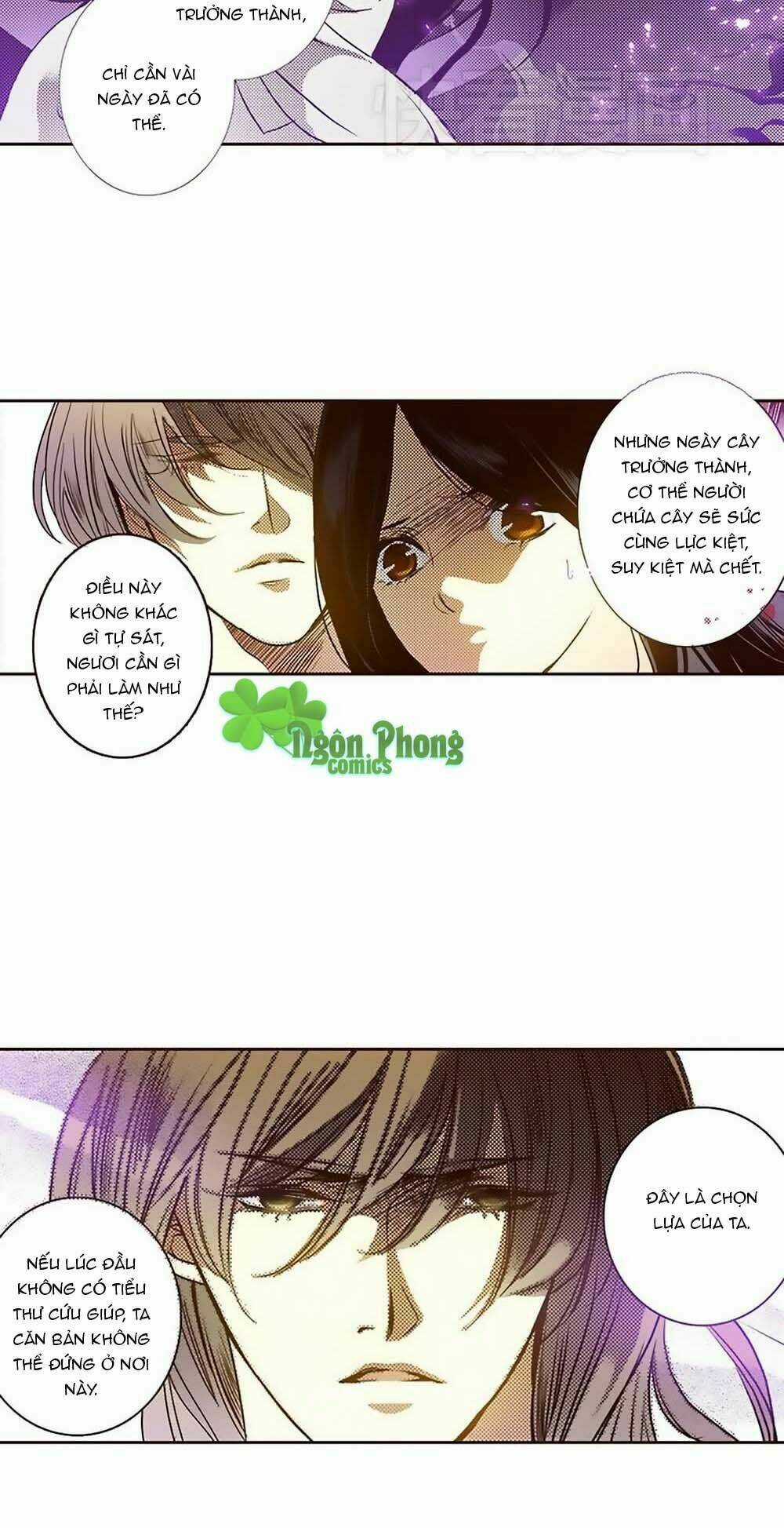 Yển Sư - Chapter 24 - Trang 7