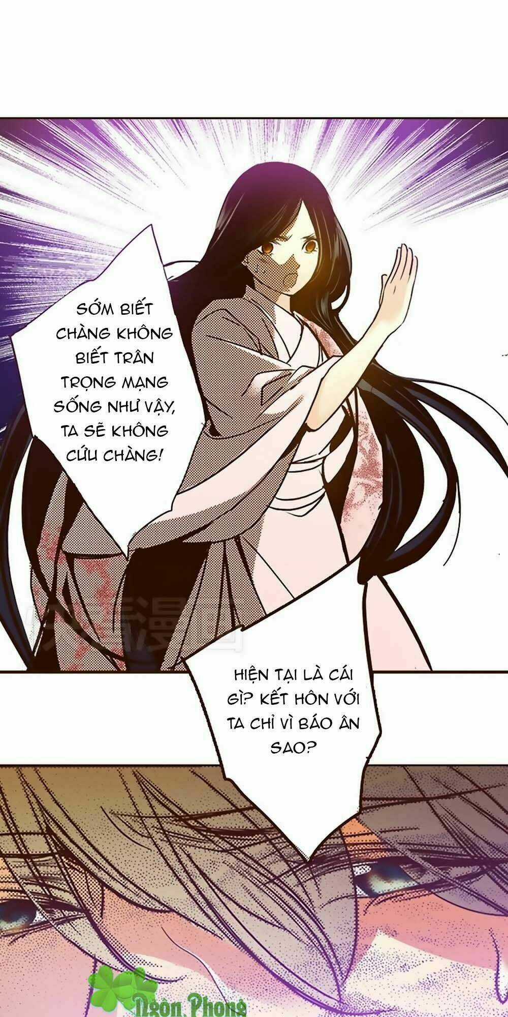 Yển Sư - Chapter 24 - Trang 10