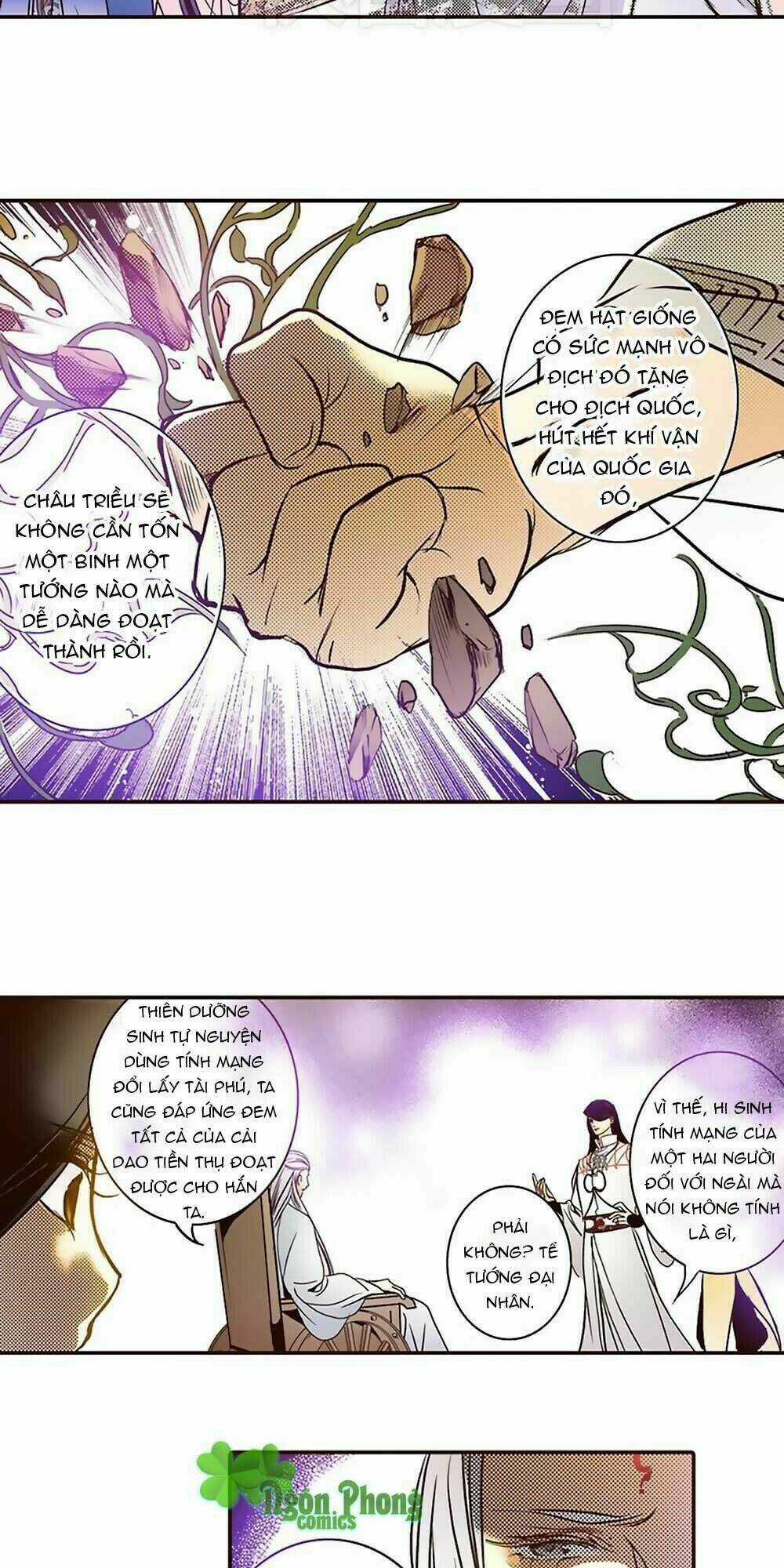 Yển Sư - Chapter 25 - Trang 11