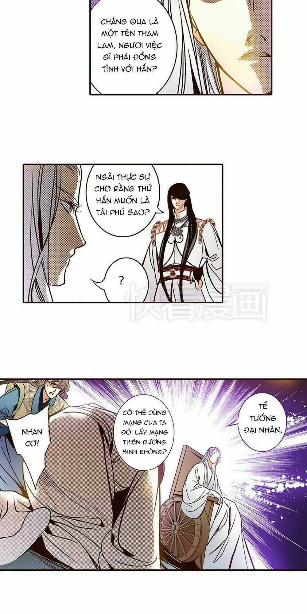 Yển Sư - Chapter 25 - Trang 12