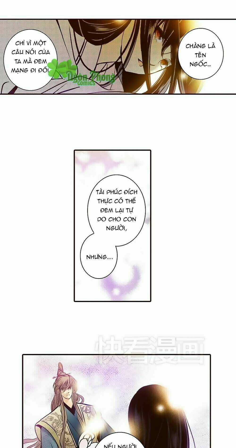 Yển Sư - Chapter 25 - Trang 13