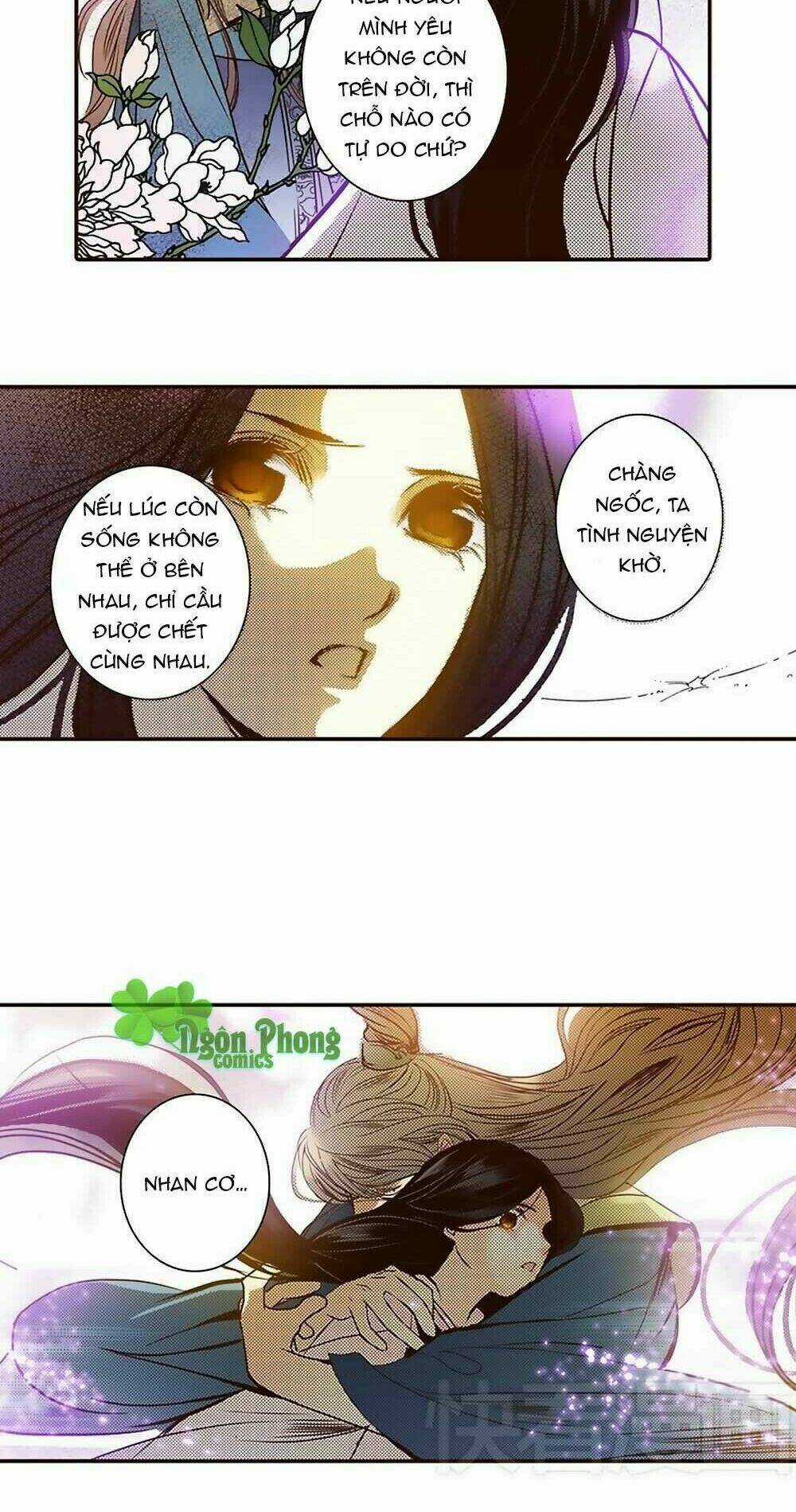 Yển Sư - Chapter 25 - Trang 14