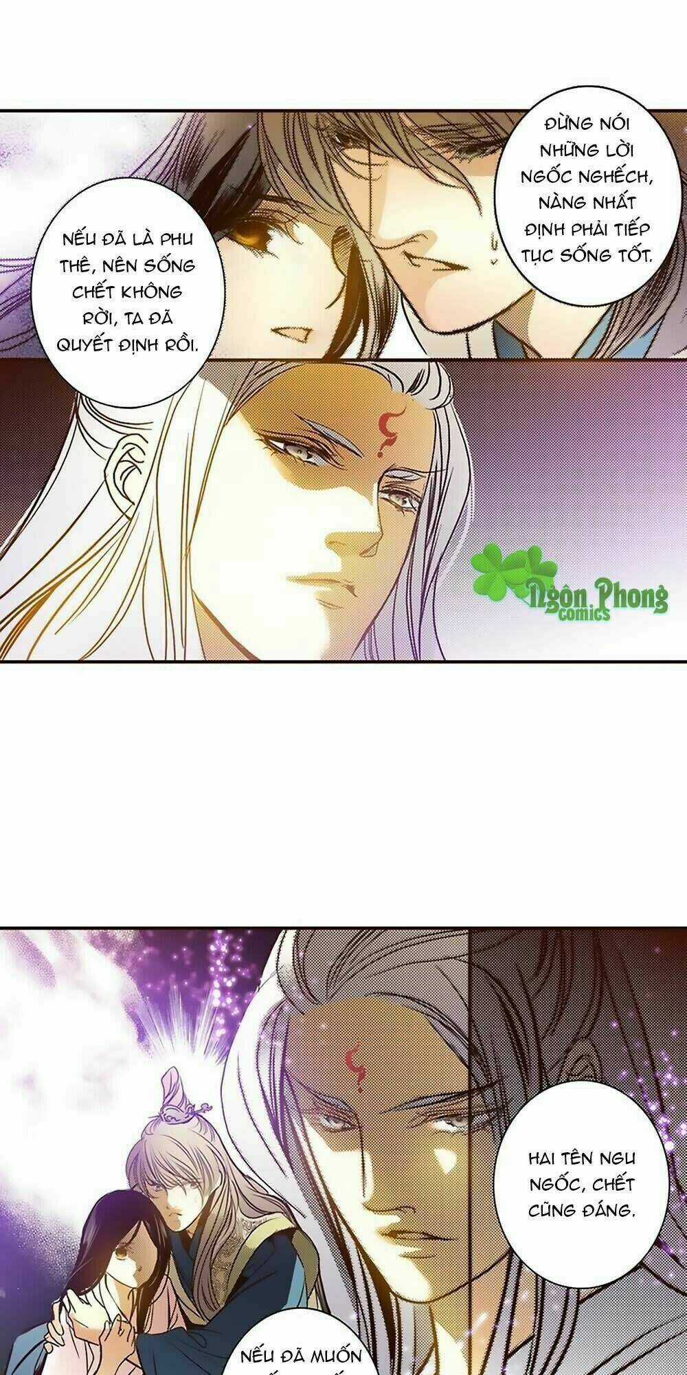 Yển Sư - Chapter 25 - Trang 15