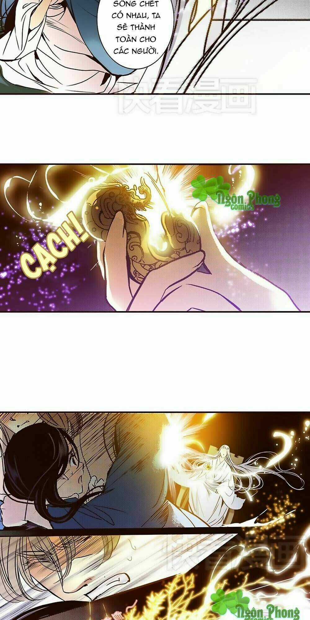 Yển Sư - Chapter 25 - Trang 16