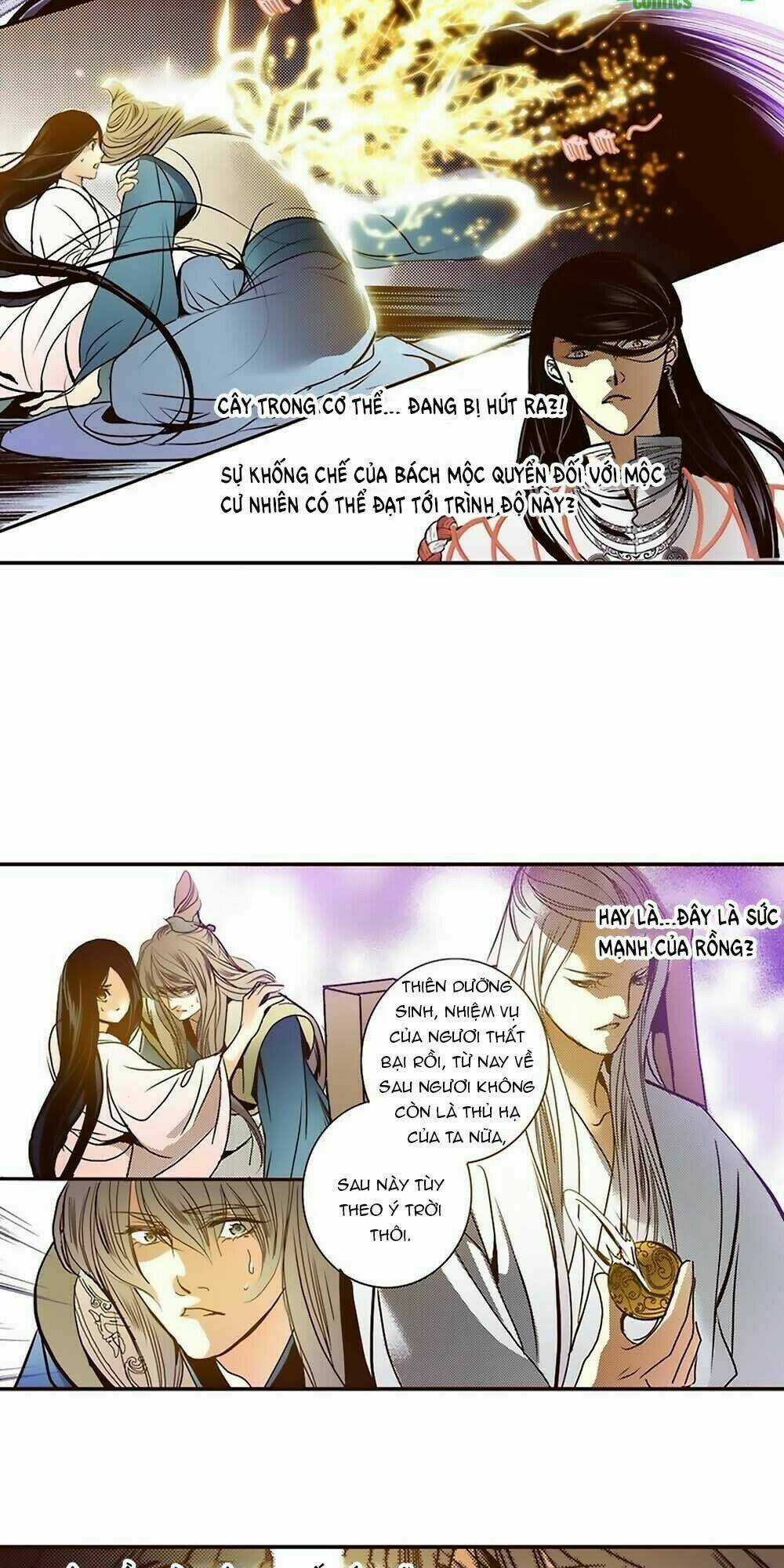 Yển Sư - Chapter 25 - Trang 17