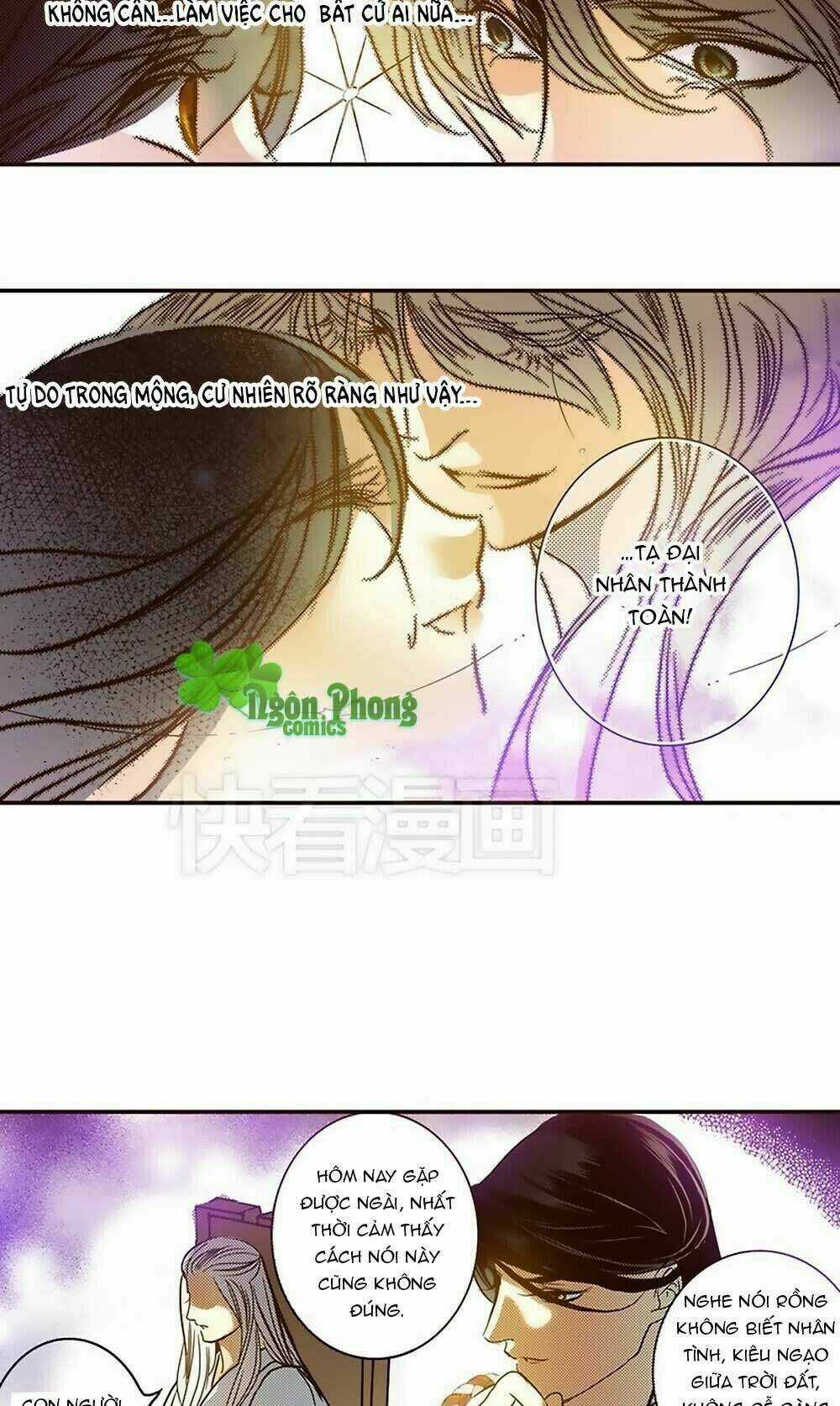 Yển Sư - Chapter 25 - Trang 18