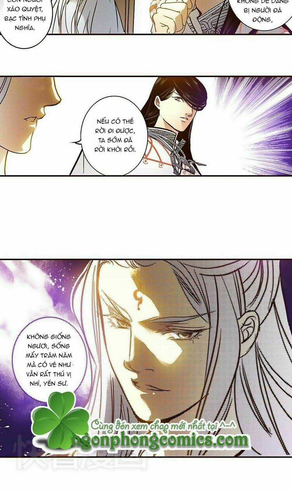 Yển Sư - Chapter 25 - Trang 19