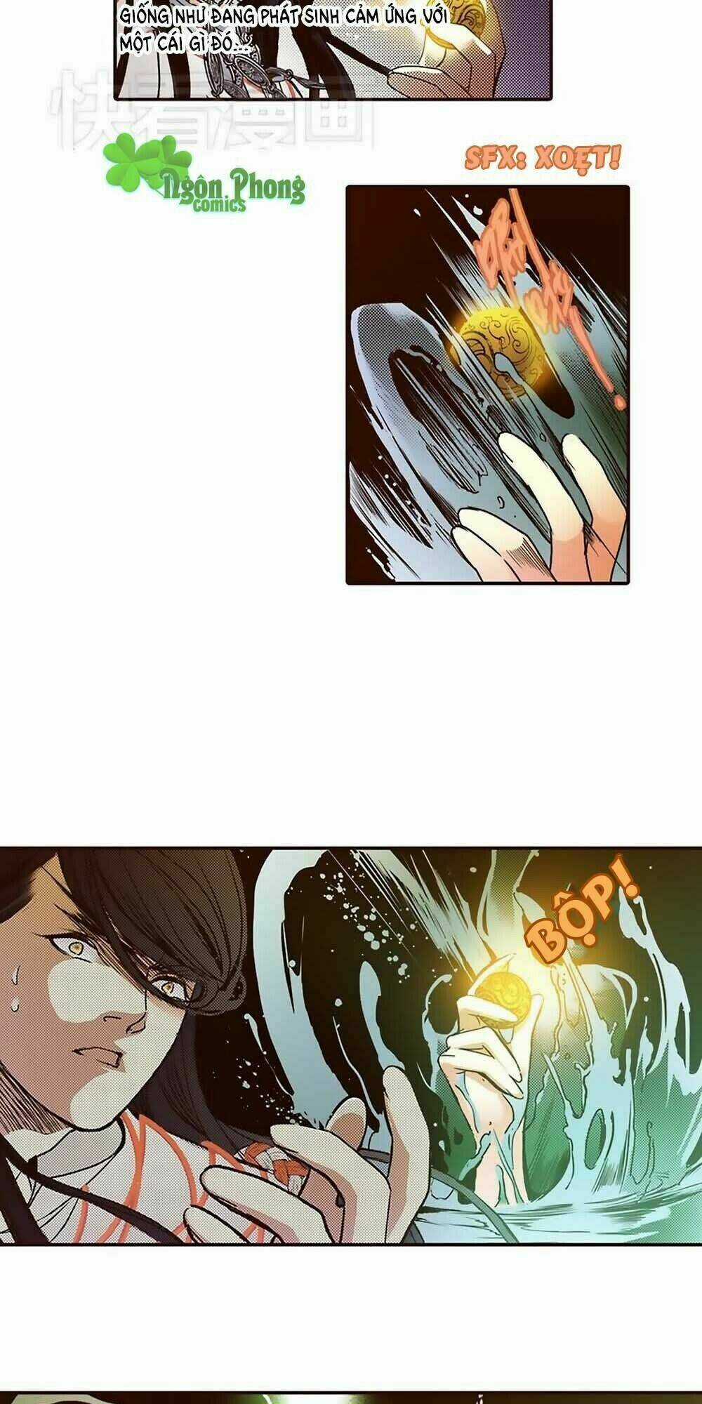 Yển Sư - Chapter 25 - Trang 3