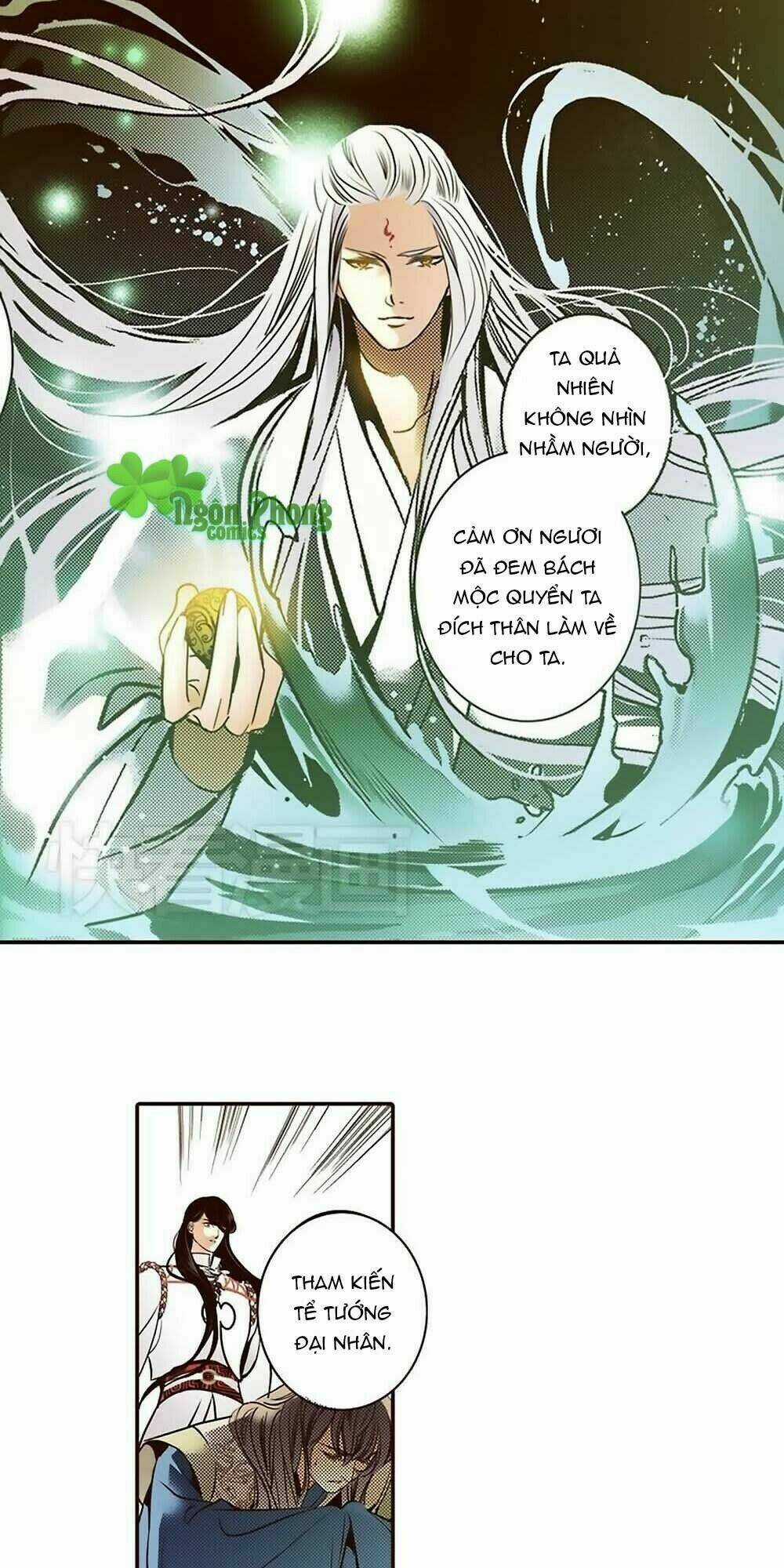 Yển Sư - Chapter 25 - Trang 4