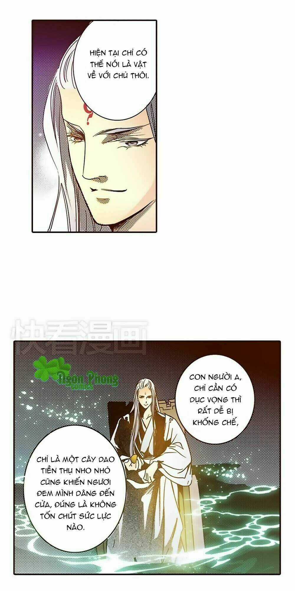 Yển Sư - Chapter 25 - Trang 9