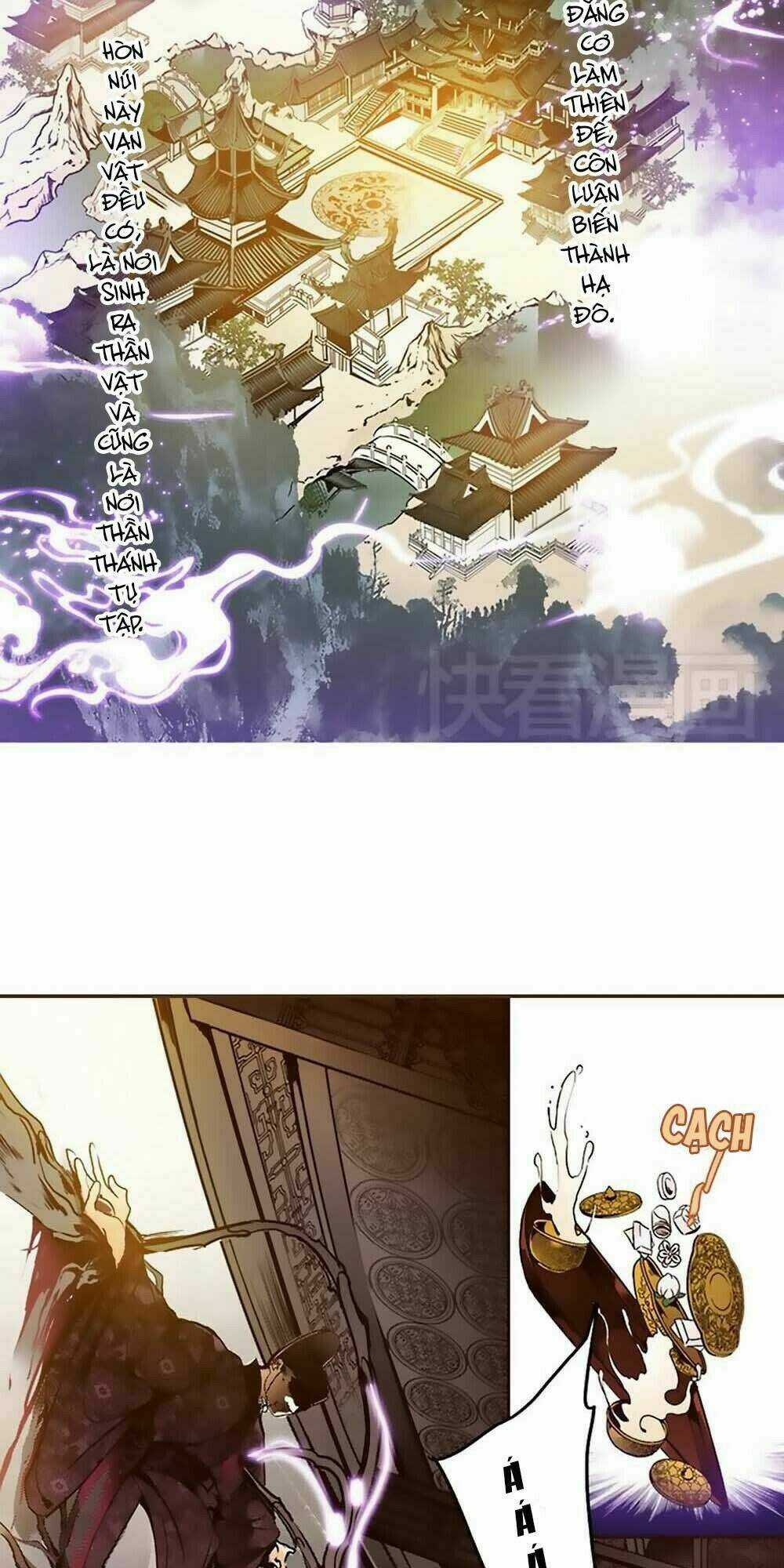 Yển Sư - Chapter 26 - Trang 2