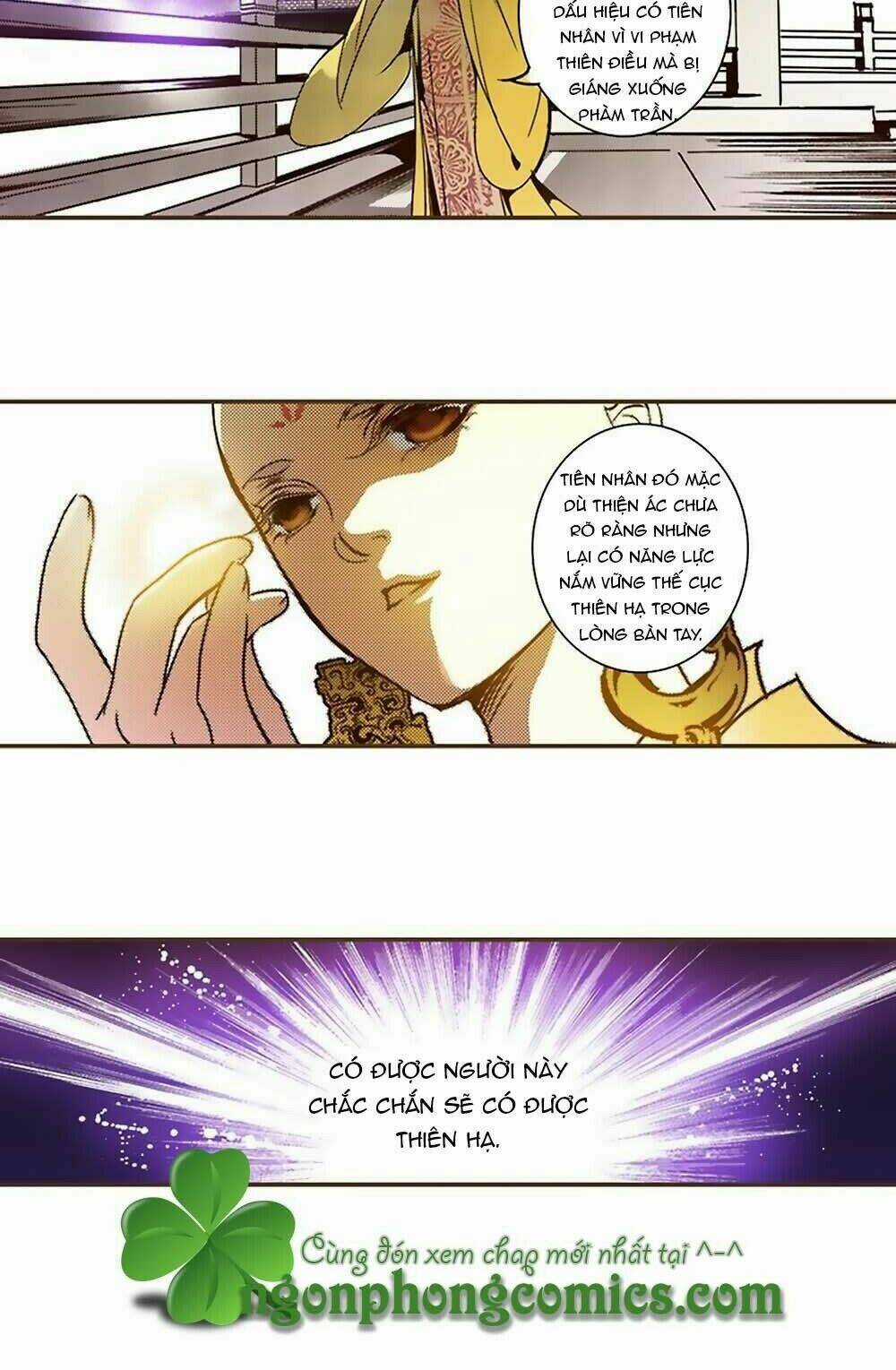 Yển Sư - Chapter 26 - Trang 16