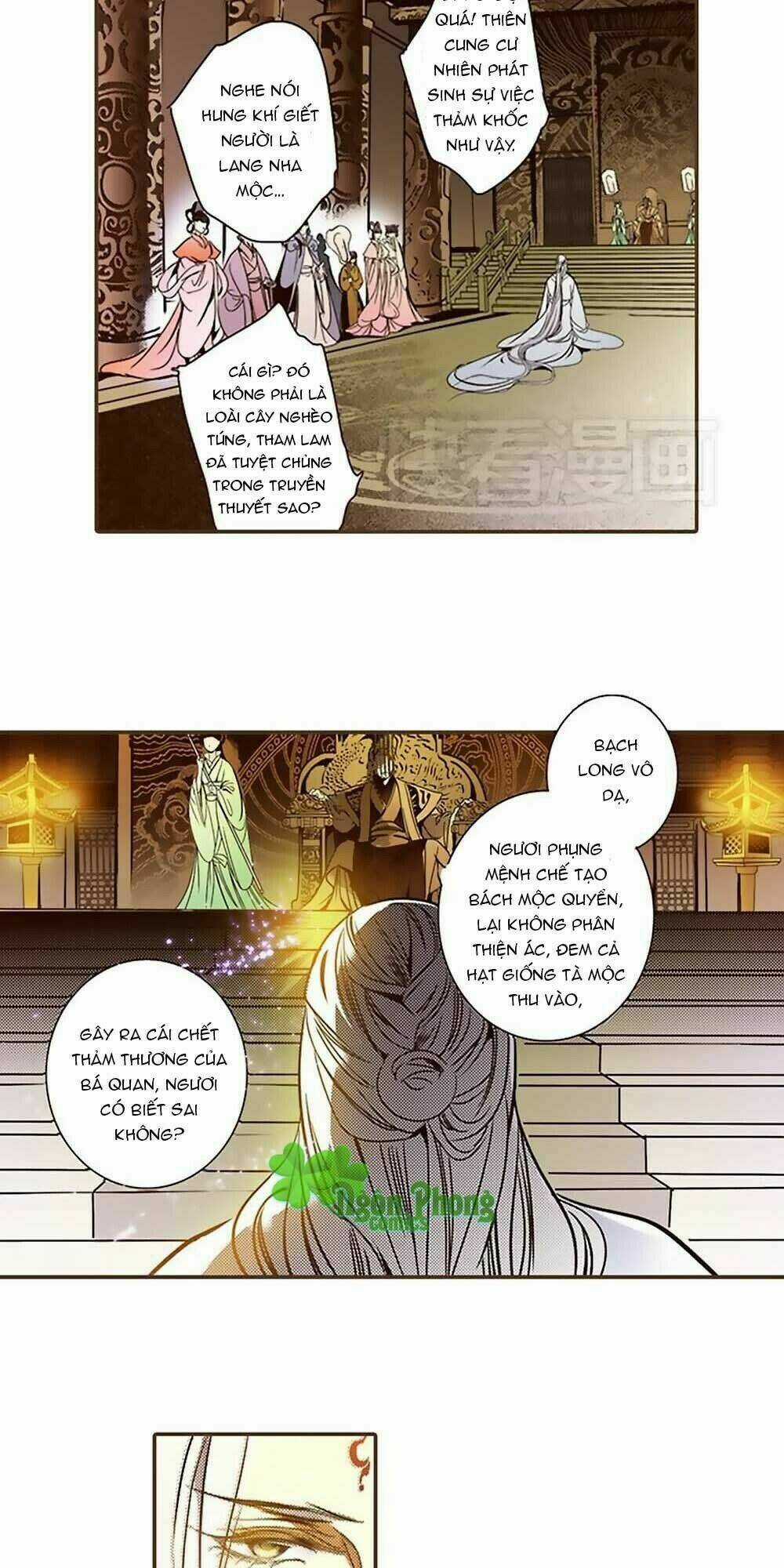 Yển Sư - Chapter 26 - Trang 4