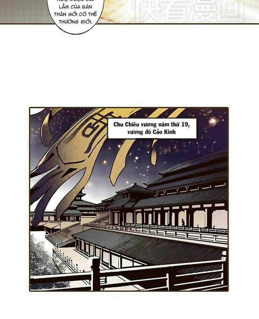 Yển Sư - Chapter 26 - Trang 8