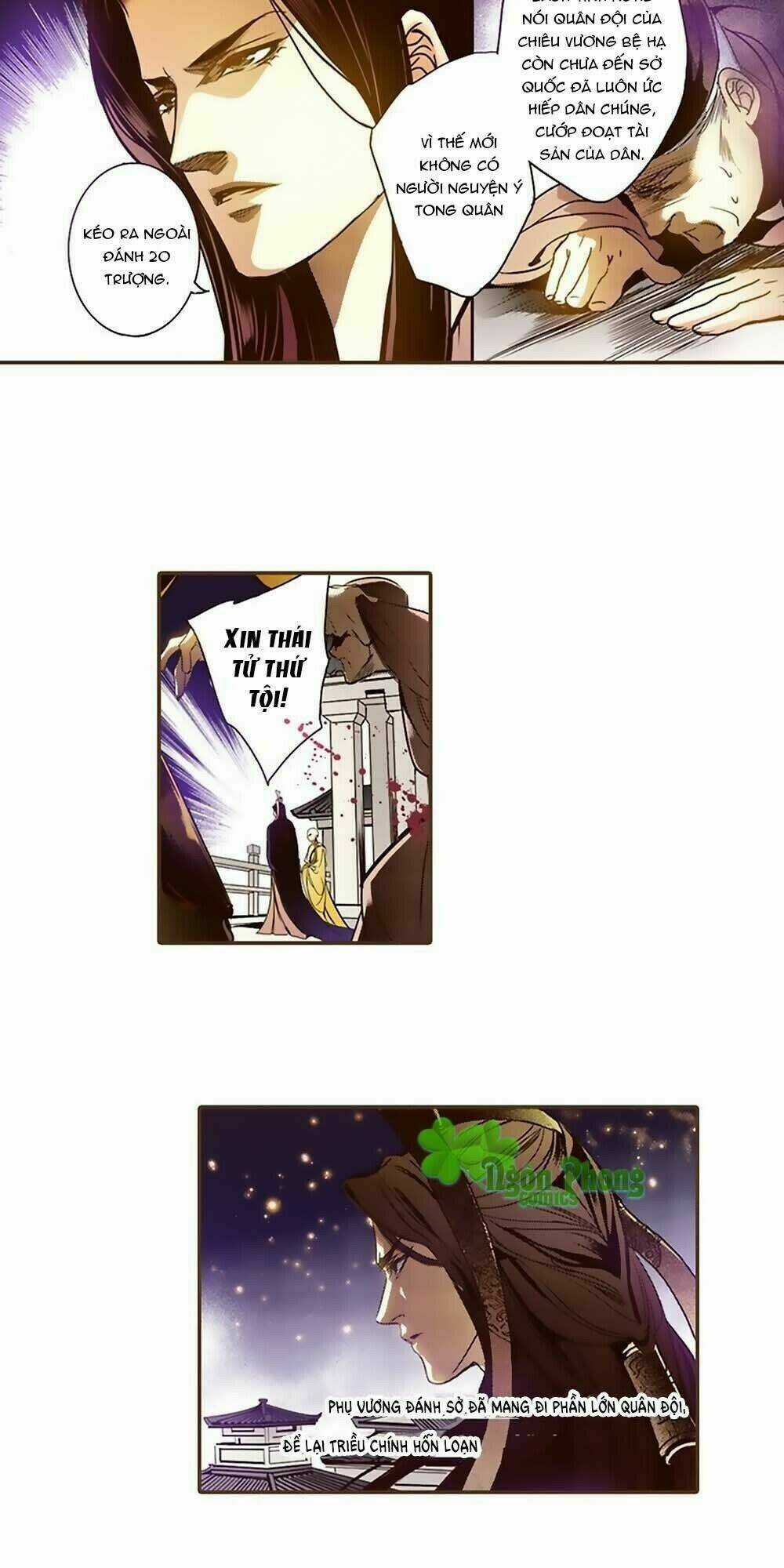 Yển Sư - Chapter 26 - Trang 10