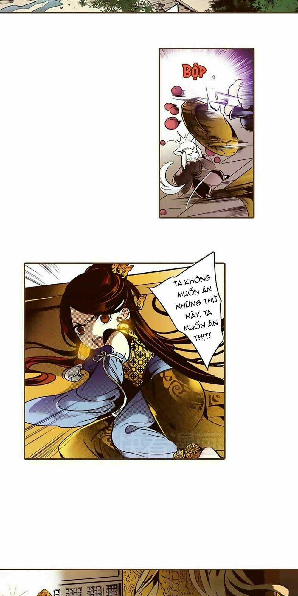 Yển Sư - Chapter 27 - Trang 2