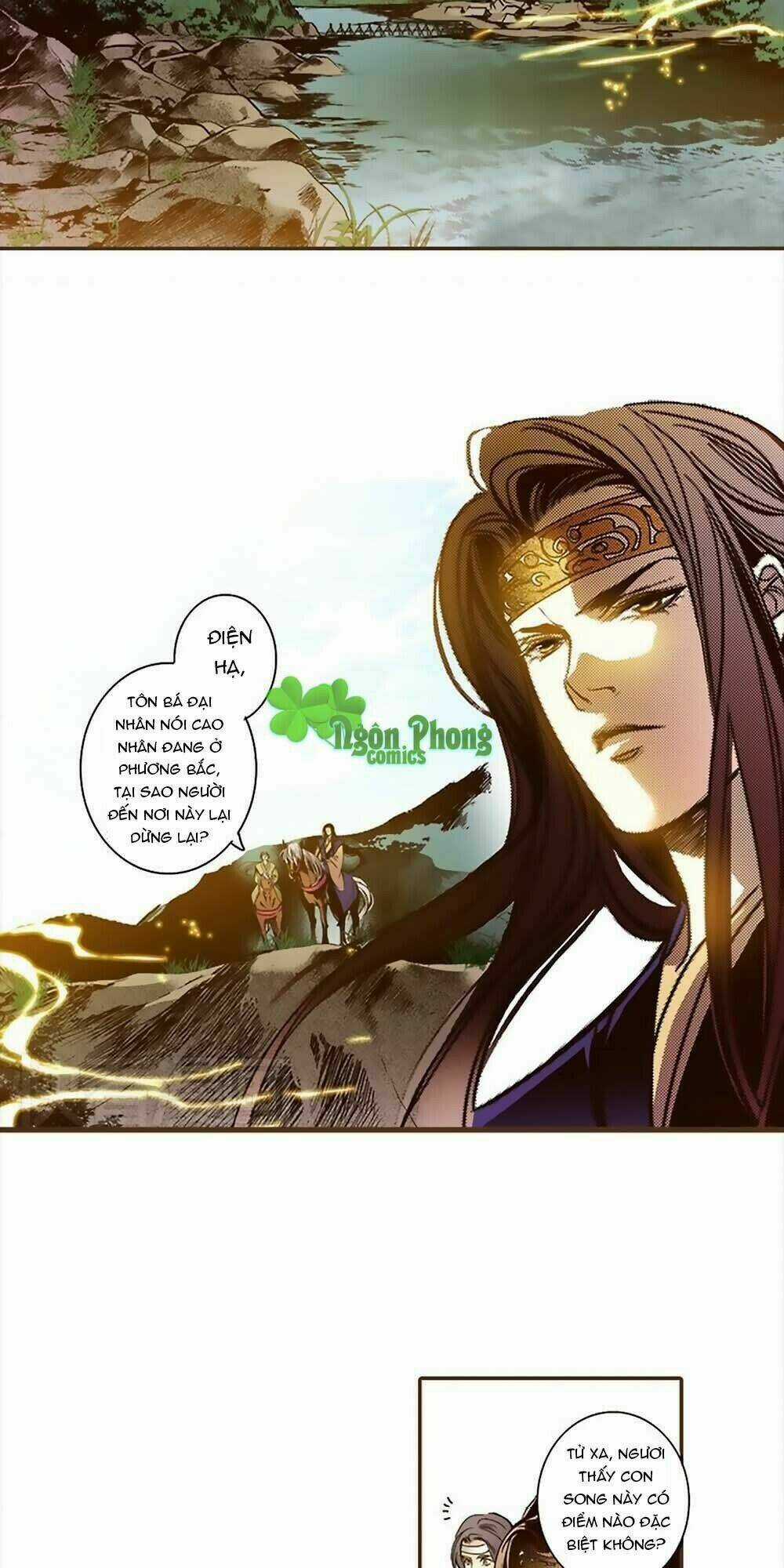 Yển Sư - Chapter 27 - Trang 11